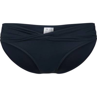 Seafolly Дамско бикини долнище Seafolly Women's Collective Twist Band Hipster Bikini bottom - True Navy - размер 38 (EU) (150-2119-0313)