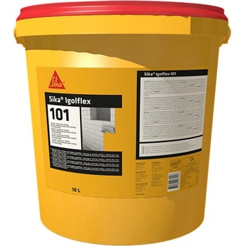 Sika Igolflex-101 - полимер-битумна хидроизолация с полистирен (3908)