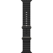 COTECi Ocean Strap for Apple Watch 42 / 44 / 45 / 49mm Black 21043-BK