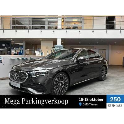 Mercedes-Benz E 220 d 145 kW