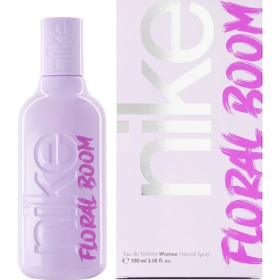 Nike Floral Boom toaletní voda dámská 30 ml
