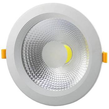 OPTONICA Led ЛУНА cob 15w ac220-240 145° 6000k - tuv pass (3270)