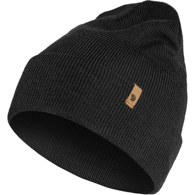 Fjällräven Classic Knit black