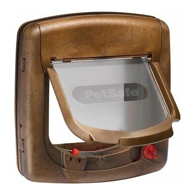 PetSafe Staywell 420 Magnetická dvířka 252 x 241 mm – Zbozi.Blesk.cz