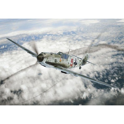 Brengun Bf-109T-2 plastic injection kit 1:72