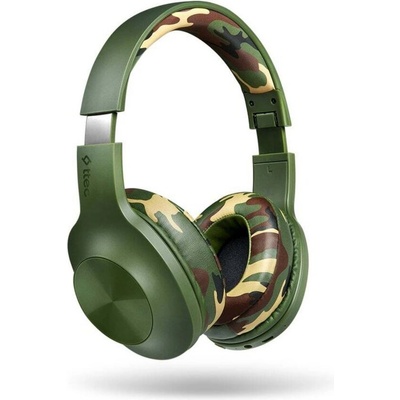 Ttec SoundMax 2 green camouflage