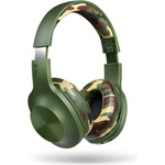 Ttec SoundMax 2 green camouflage Слушалки