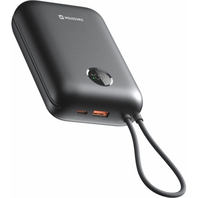 Swissten Voltbox 35W 30000 mAh černá