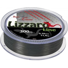 Saenger šňůra Iron Claw Lizzard šedá 300m 0,06mm