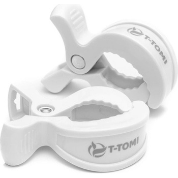 T-tomi Štipce 2 ks bielý