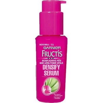 Garnier Fructis Densify Serum bezoplachová péče pro objemnější a silnější vlasy 50 ml