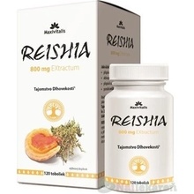 Reishia 800 mg EXtractum 120cps