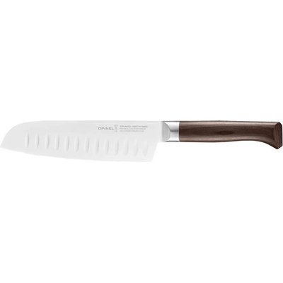 Kuchynský nôž Opinel Les Forgés 1890 Santoku 17 cm