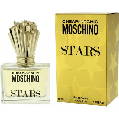 Moschino Cheap And Chic Stars parfémovaná voda dámská 50 ml