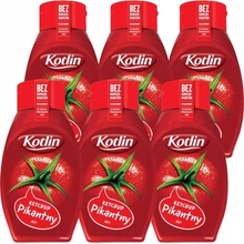 Kotlin Kečup pikantný 450 g