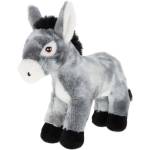 Keel Toys Плюшена играчка Keel Toys Keeleco - Магаре, 25 cm (SE2804) - ozone