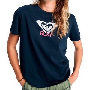 Roxy Дамска тениска Roxy Women's Ocean Road Art T-shirt - Anthracite (916-6306-0113)