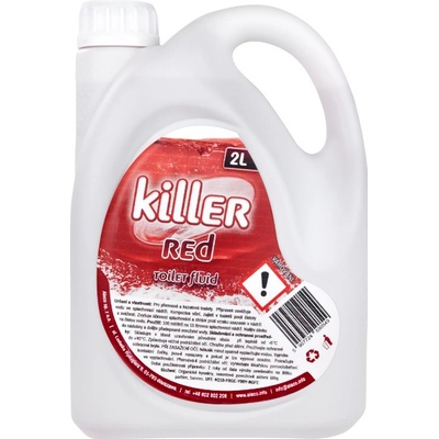 Killer RED 2L – Zboží Dáma