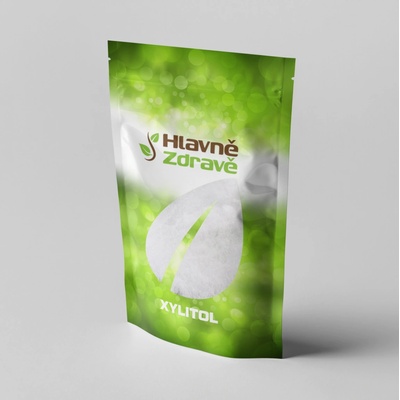 Hlavně zdravě Xylitol 400 g