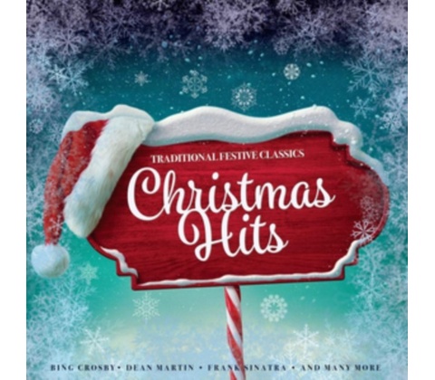 CHRISTMAS HITS: VARIOUS LP