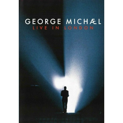 George Michael : Live In London DVD
