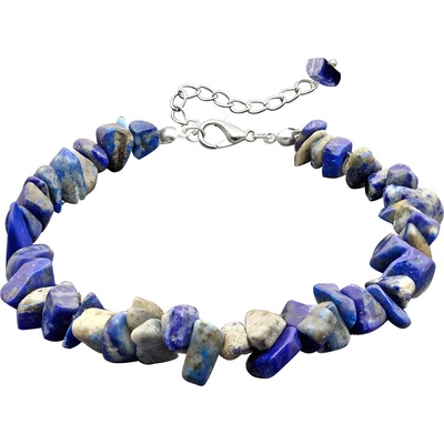 HARAHU Гривна ne-1845 - Син kp1845 (ne-1845)