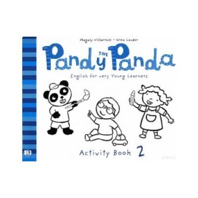 Pandy the Panda 2 Activity Book - M. Villarroel, N. Lauder