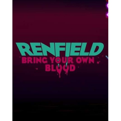 Renfield Bring Your Own Blood