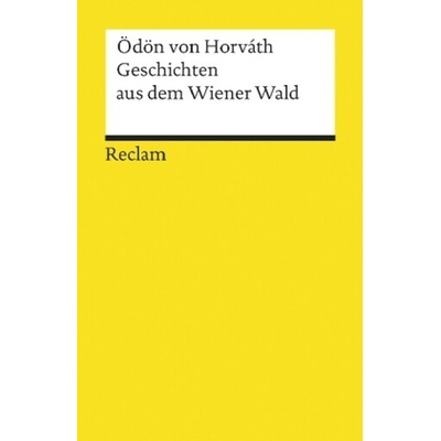 Geschichten aus dem Wiener Wald