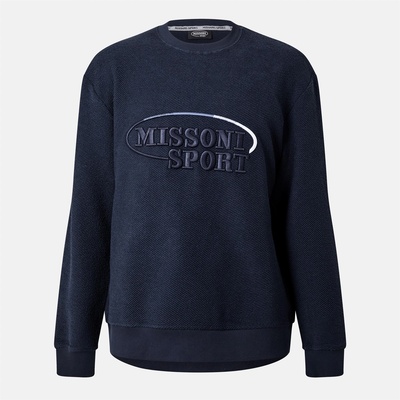 Missoni Блуза Missoni Men's Crewneck Sweatshirt - Dark Navy