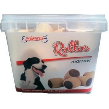 Image 1 of Лакомства за куче под формата на кокалчета с вкус на шунка (400)