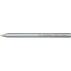 KOH-I-NOOR Цветен молив KOH-I-NOOR "Omega 3370" сребро (7140137000)