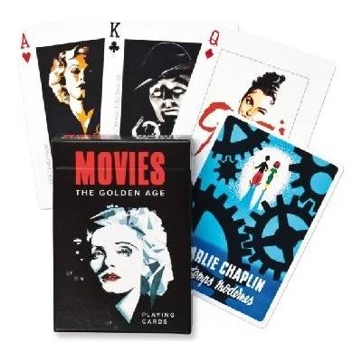 Piatnik Poker Movies The Golden Age