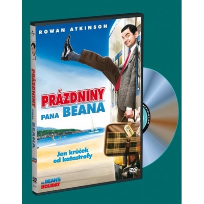 Prázdniny pana Beana DVD