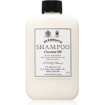 D.R. Harris šampon Coconut Oil 100 ml