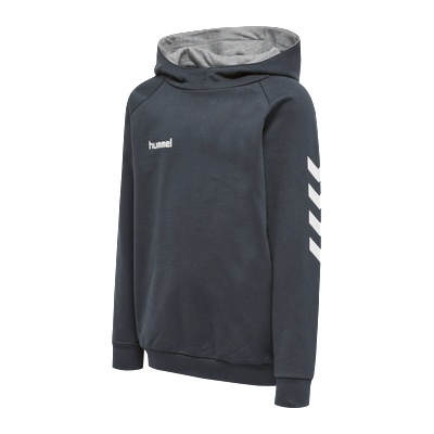 Hummel Суитшърт с качулка Hummel GO KIDS COTTON HOODIE 203509-8571 Размер XXS (111-116 cm)