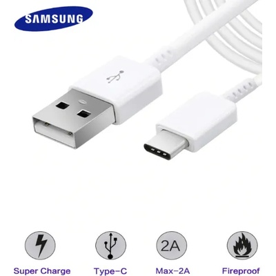 Samsung Type-C USB кабел Samsung EP-DG070BWE