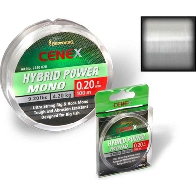 Browning Cenex Hybird Power Mono 100 m 0,18 mm 3,9 kg