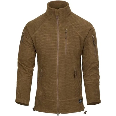 Helikon-Tex Helikon Alpha Tactical поларено яке, койот (BL-ALT-FG-11)