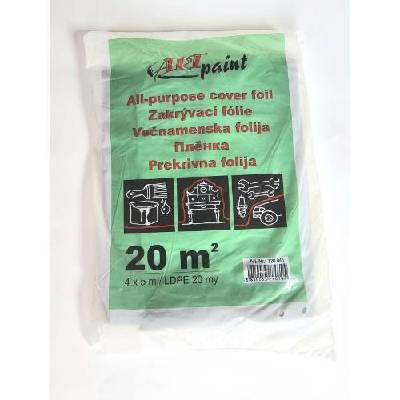 ProfiGaráž Zakrývací fólie 4x5m Classic
