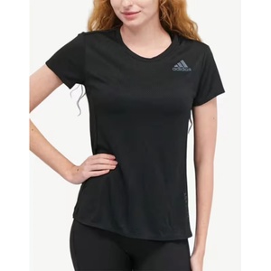 Adidas Heat. Rdy Running Tee Black - magazinko