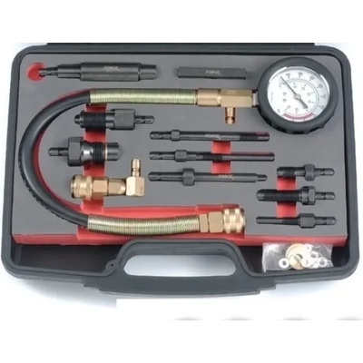 Force Tools Комплект за измерване на компресията на дизелови двигатели Force Tools 913G1 (JN67307)