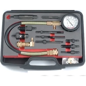 Force Tools Комплект за измерване на компресията на дизелови двигатели Force Tools 913G1 (JN67307)