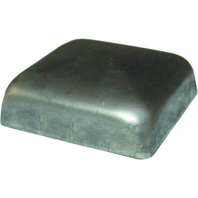 EKOfence Krytka na plotový stĺpik 60x60mm ,t0,8mm 8122