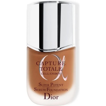 Dior Capture Totale Super Potent Serum Foundation фон дьо тен против стареене на кожата SPF 20 цвят 6N Neutral 30ml