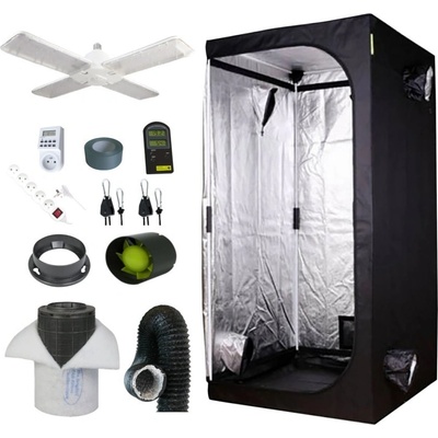 Agrolite LED 120W Kit 60x60cm – Zbozi.Blesk.cz