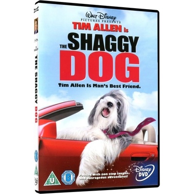 The Shaggy Dog DVD