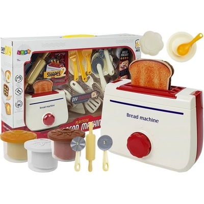 Lean Toys hriankovač s príslušenstvom