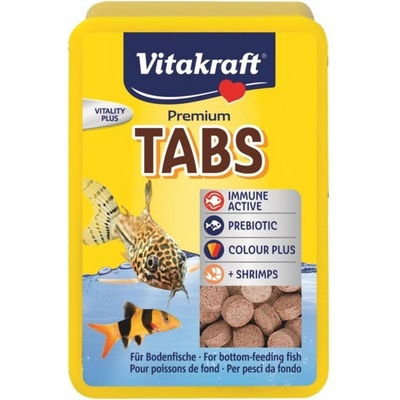 Vitakraft Vita Premium Tabs 100 ks