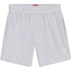 Hugo Къси панталони Hugo Laze Shorts Cw 10261152 01 - Light Grey 052